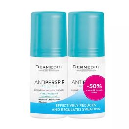 DERMEDIC Antipersp48h izzadásg.norm/nagyon sz duo 2x60ml