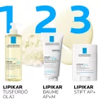 Lipikar AP+ olajtusfürdő LRP 1000ml