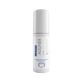 Curaprox fogszabályzó hab aligner 40 ml