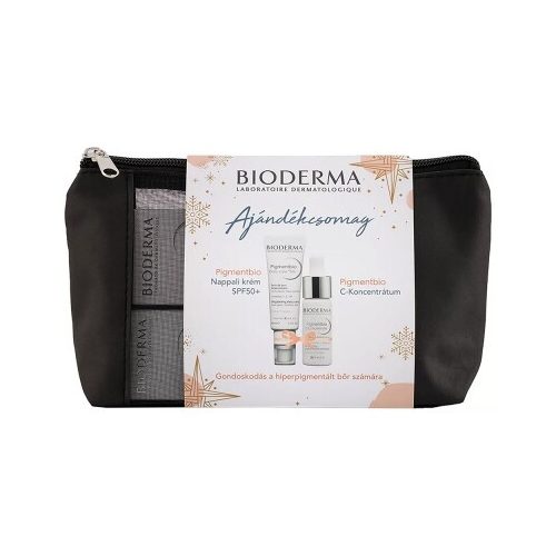 Karácsonyi Pigmentbio csomag BIODERMA 40ml+15ml
