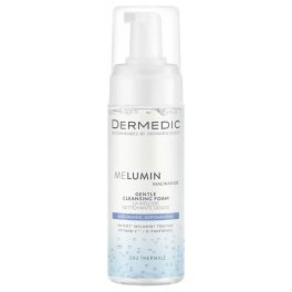 DERMEDIC melumin tisztító hab pigment foltok arc 170ml
