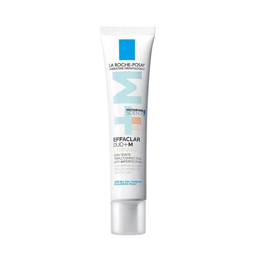 Effaclar Duo+M unif light LRP 40ml