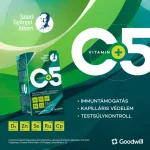 Szent-Györgyi Albert C5 vitamin 100x