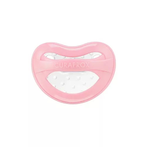 Curaprox Baby cumi 0 méret pink 1db