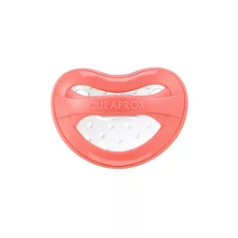 Curaprox Baby cumi 2 méret korall 1db