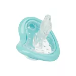 Curaprox Baby cumi 2 méret türkiz 1db