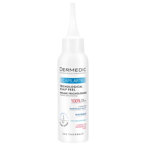 DERMEDIC Capilarte hajgyógyászati peeling 100 ml