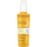Photoderm Spray invisible SPF 50+ BIODERMA 200ml