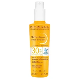 Photoderm Spray invisible SPF 30 BIODERMA 200ml