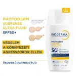 Photoderm XDEFENSE 02 színezett SPF 50+ 40ml