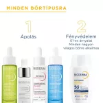 Photoderm XDEFENSE 01 színezett SPF50+ 40ml