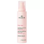 NUXE Very Rose krémes arctisztító tej 200ml