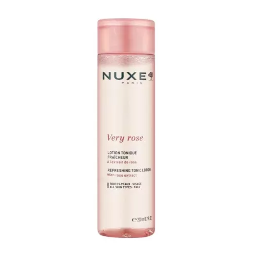 NUXE Very Rose frissítő tonik lotion 200ml