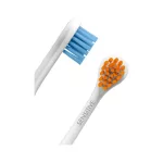 Curaprox Hydrosonic pótfej sensitive kék-narancs 2X