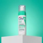 CeraVe kiegyensúlyozó könnyű habtisztító 148ml