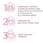 Sensibio micellás arctisztító olaj 150ml