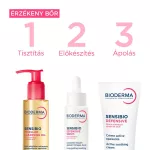 Sensibio micellás arctisztító olaj 150ml