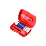 Curaprox Kids TravelSet Piros 1x