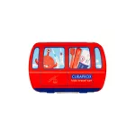 Curaprox Kids TravelSet Piros 1x