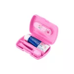 Curaprox Kids TravelSet Pink 1x