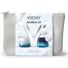 Vichy Mineral89 Xmas Pack 2025 50ml+50ml