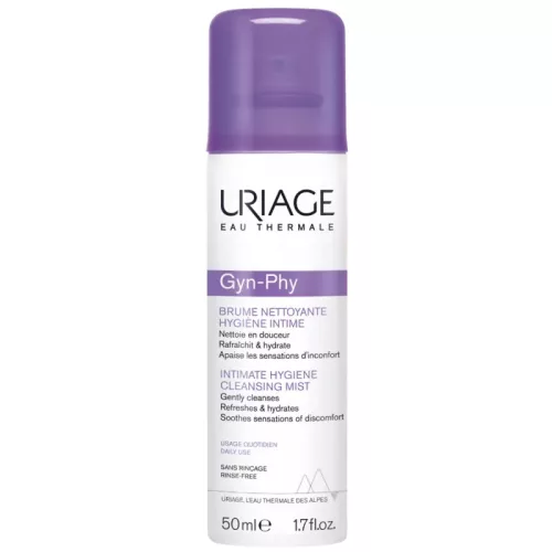 Uriage Gyn-Phy intim permet 50ml