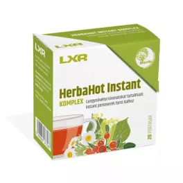 LXR Herbahot Instant Komplex 20x