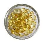 LXR D3-vitamin lágyzselatin kapszula 60x