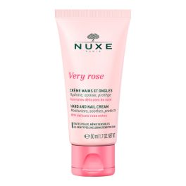 NUXE Very Rose kéz- és körömápoló 50ml