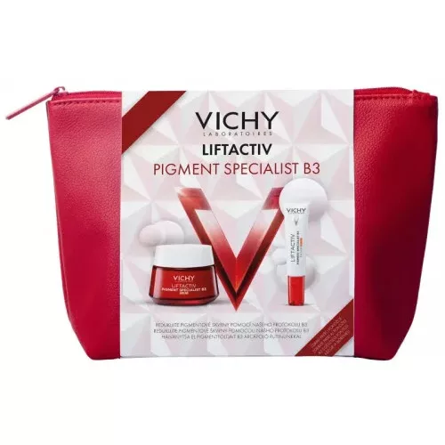 Vichy Liftactiv B3 XMAS PACK 2025 50ml+15ml