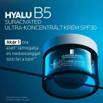 LRP Hyalu B5 koncentrált krém SPF30 50ml