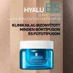 LRP Hyalu B5 koncentrált krém SPF30 50ml