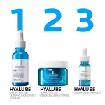 LRP Hyalu B5 koncentrált krém SPF30 50ml
