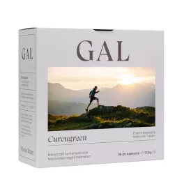 GAL Curcugreen 30x