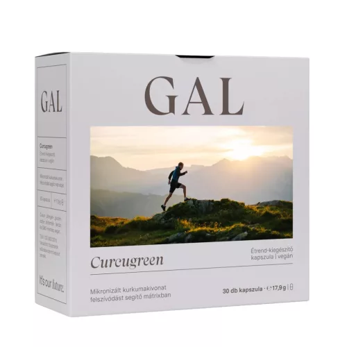 GAL Curcugreen 30x