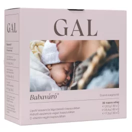 GAL Babaváró Új 30x