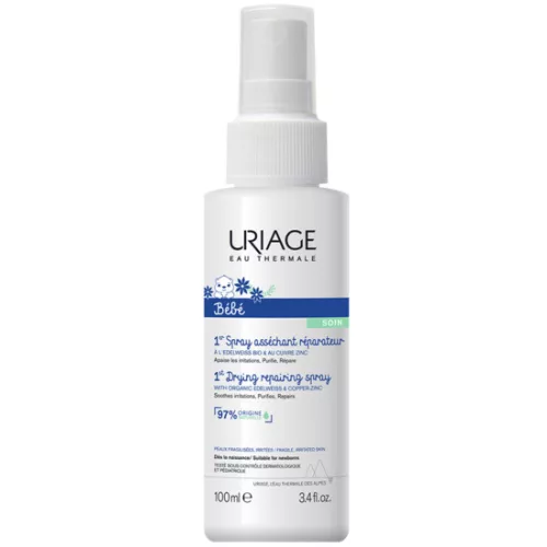 Uriage Baba CU-ZN+ Spray 100ml