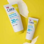 CeraVe hidratáló fényvédő arcra és testre SPF30 177ml