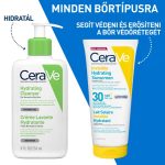 CeraVe hidratáló fényvédő arcra és testre SPF30 177ml