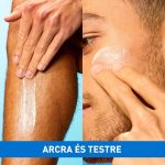 CeraVe hidratáló fényvédő arcra és testre SPF50 177ml