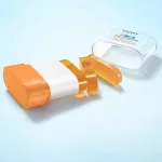 Vichy Capital Sol. UV Aqua fényvédő stift SPF50+ 10ml