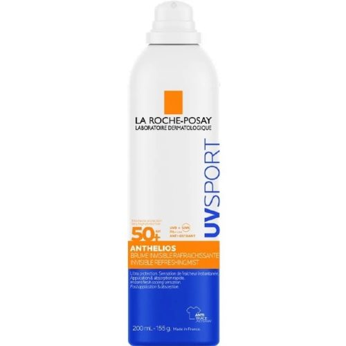 LRP Anthelios UV Sport fényvédő permet SPF50+ 200ml