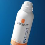 LRP Anthelios UV Sport fényvédő permet SPF50+ 200ml