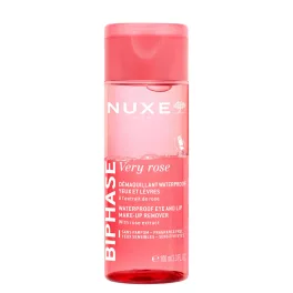 NUXE Very Rose Kétfázisú vízálló sminklemosó 100ml