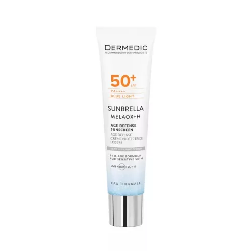 DERMEDIC Sunbrella Age Defense fényvédő SPF50+ 40ml