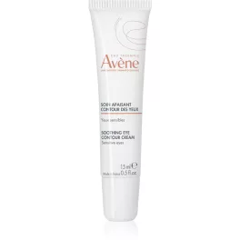 Avene bőrnyugt. szemkörnyékápoló krém 15ml