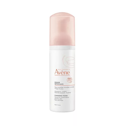 Avene Habzó arclemosó 150ml