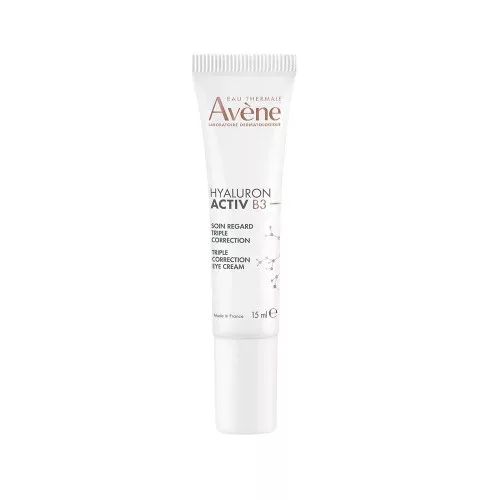 Avene Hyaluron Activ B3 szemkörnyékápoló 15ml