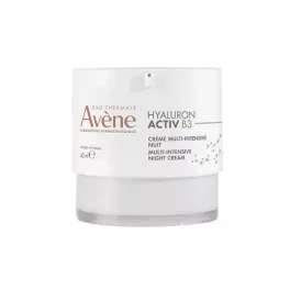 Avene Hyaluron Activ B3 éjszakai krém 40ml