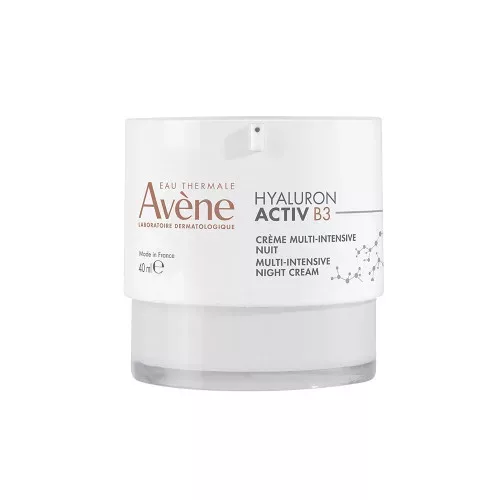 Avene Hyaluron Activ B3 éjszakai krém 40ml